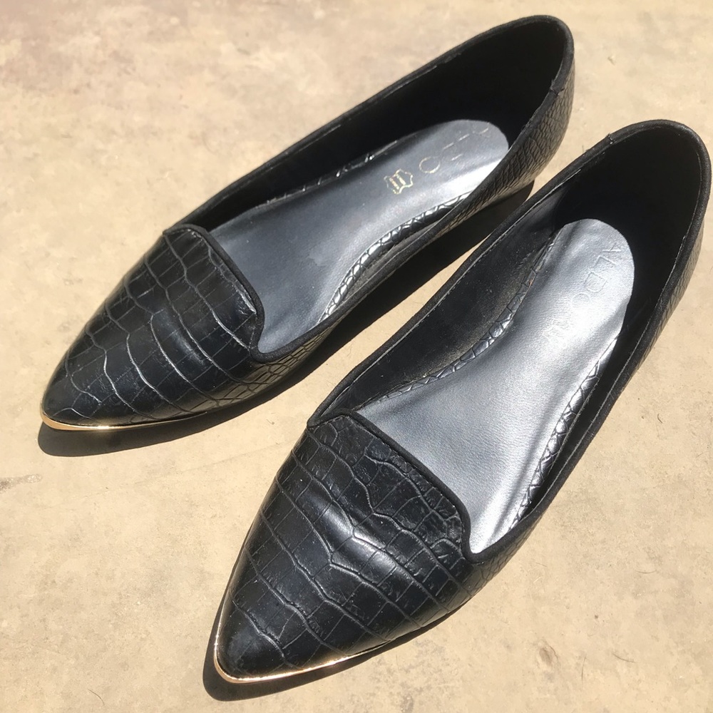 Aldo flats